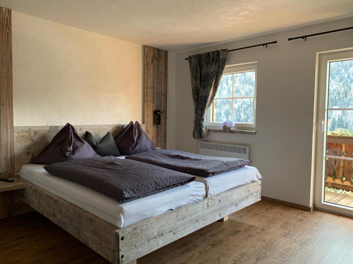 Ferienhof Oberer Gollmitzer 海利根布卢特 外观 照片